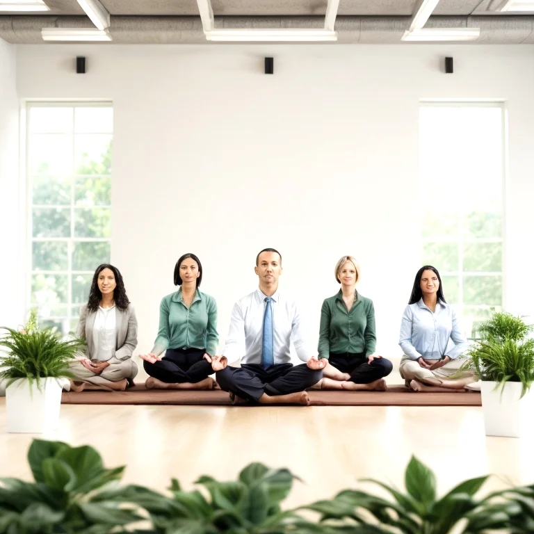 Session de formation spirituelle pour cadres à Zurich